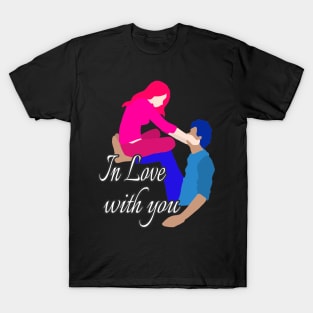 WEDDING DAY T-Shirt